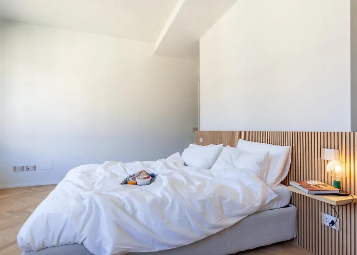Lunam Penthouse In Centre