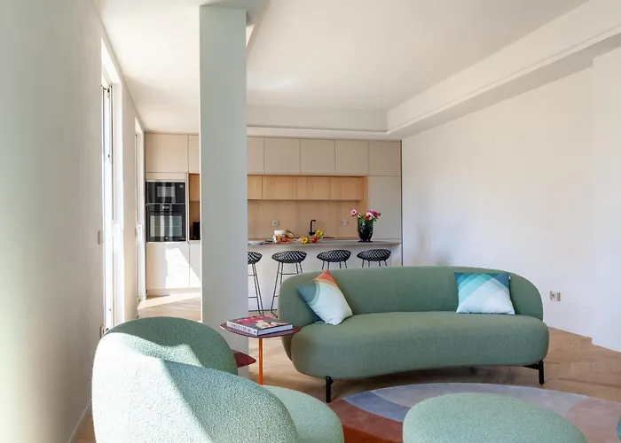 Lunam Penthouse In Centre