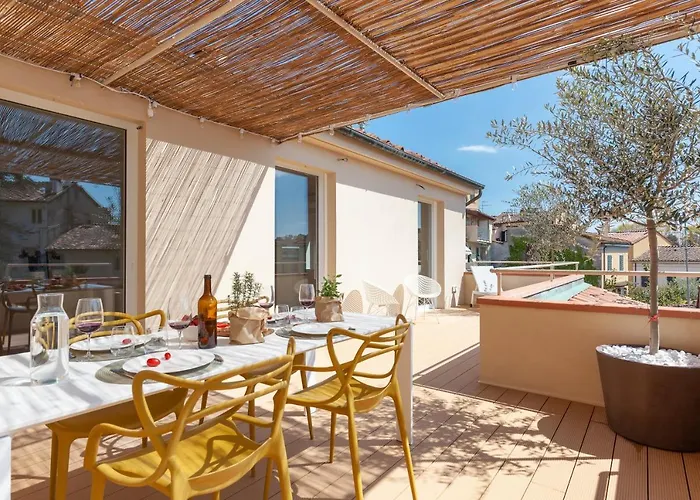 Lunam Penthouse In Centre