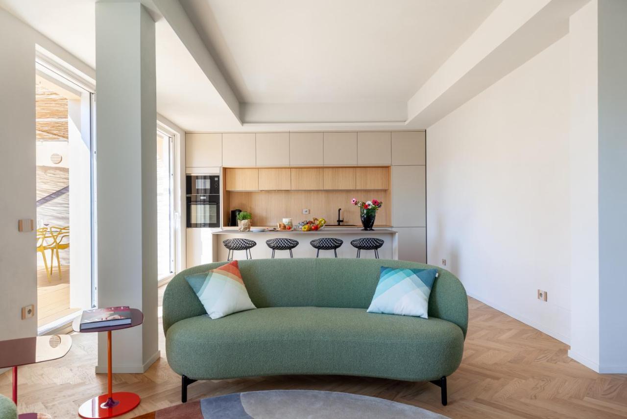 Lunam Penthouse In Centre