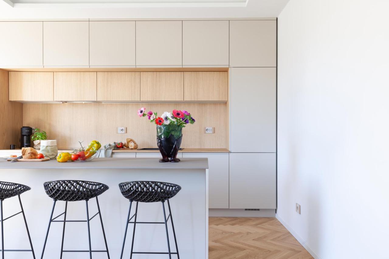 Apartment Lunam Penthouse In Centre *