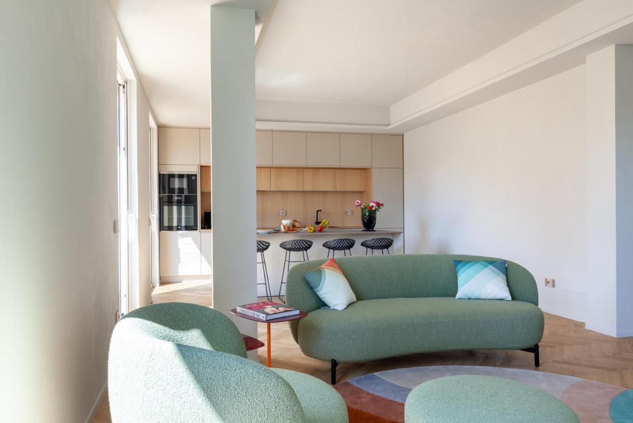 Lunam Penthouse In Centre Apartment Lucca