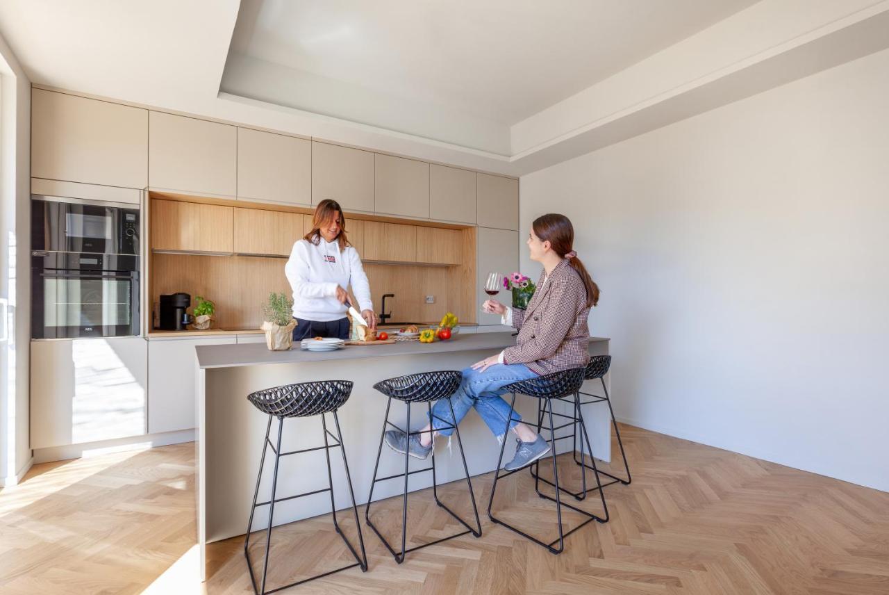 Lunam Penthouse In Centre *