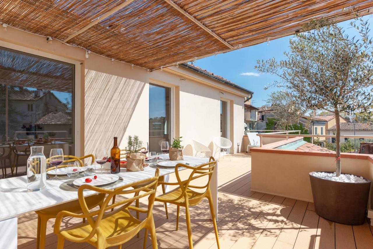 Lunam Penthouse In Centre *